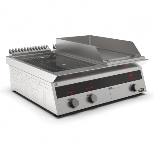 Плита индукционная комбо K94-5KPN SMART INDUCTION