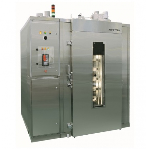 Камера мясная для запекания, Электрическая Агро-Терм М10Э