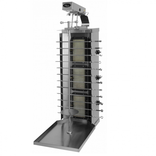 Шаверма газовая Ф3ШмГ (с мотором/у)