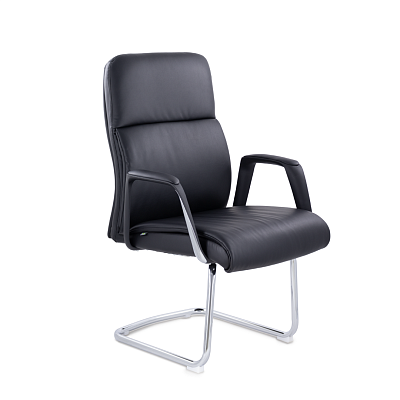 Кресло UTFC Онтарио М-405 Н/п пластик/хром