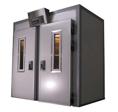 Шкаф расстойный Климат-Агро 24/12, на 2 тележки