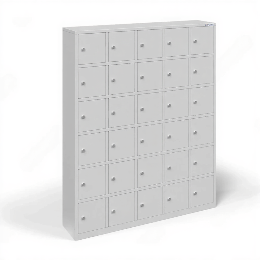 Шкаф для телефонов ШТ-30/1800 (30 ячеек)