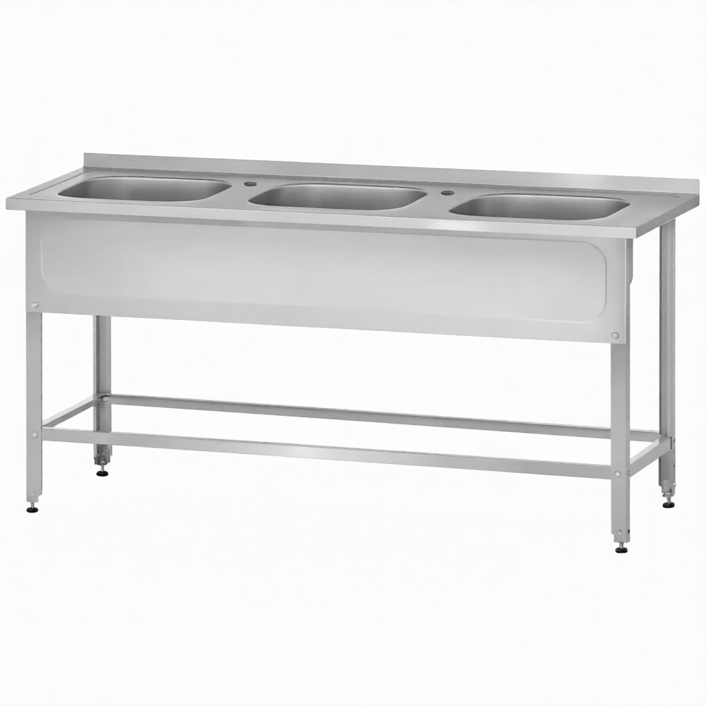 Ванна ВМЦн 860х1500х700  3 м/о, борт, отв. д/смесит., экран (ножка угловая)