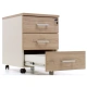 Тумба выкатная NPW-406 L3 вяз натуральный/бежевый