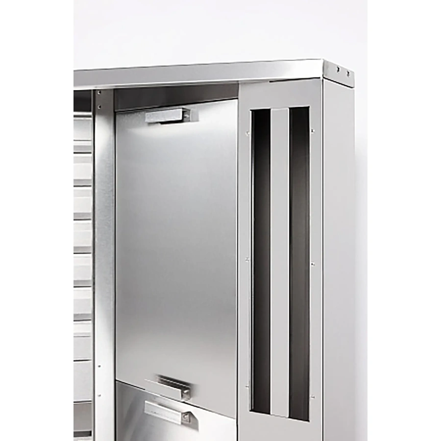 Зонт приточно-вытяжной пристенный ЗПВПК-09/12