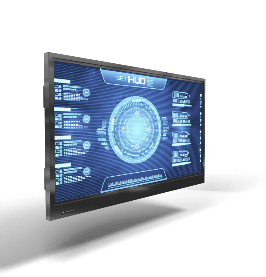 Интерактивная панель Intellect 75