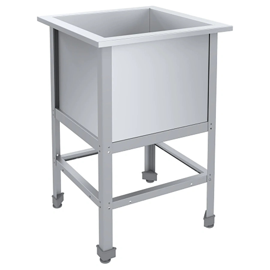 Ванна моечная сварная  ЦК ВМО1-630ЭЦК-М