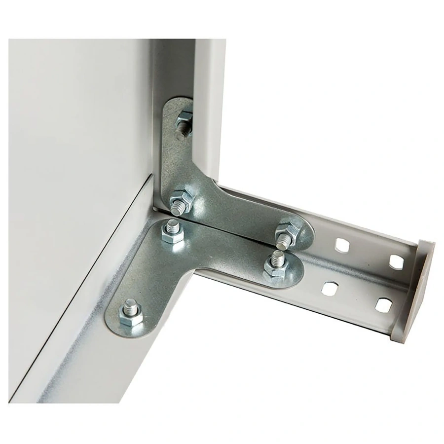 Медицинский стеллаж СТМ MS 200/100х40/6