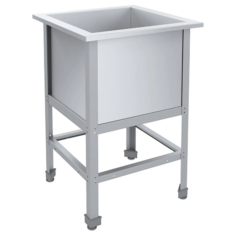 Ванна моечная сварная  ЦК ВМО1-630ЭЦК-М