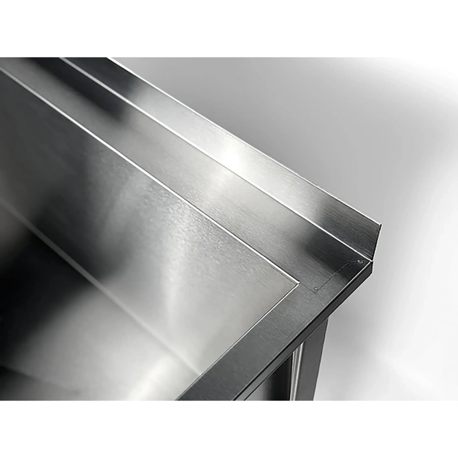 Ванна котломоечная с бортом ВМСК-1/12/6-Б