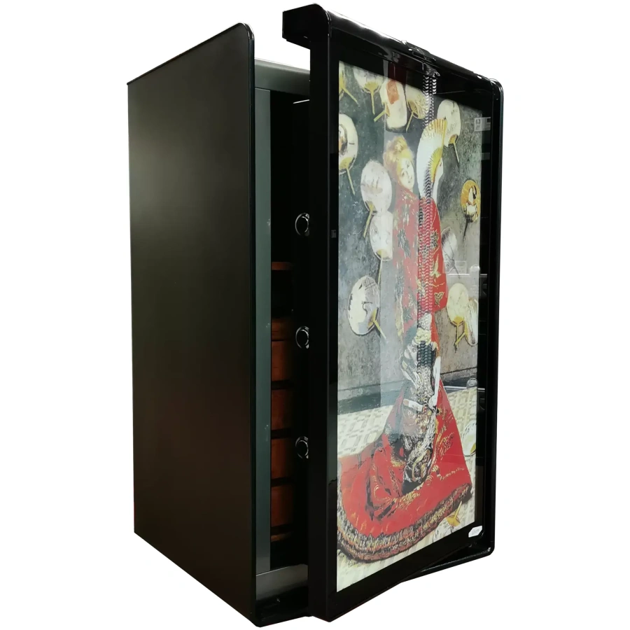 Сейф Lucell LU-3000 HP2 FP IP «Дама в японском стиле» Клод Моне