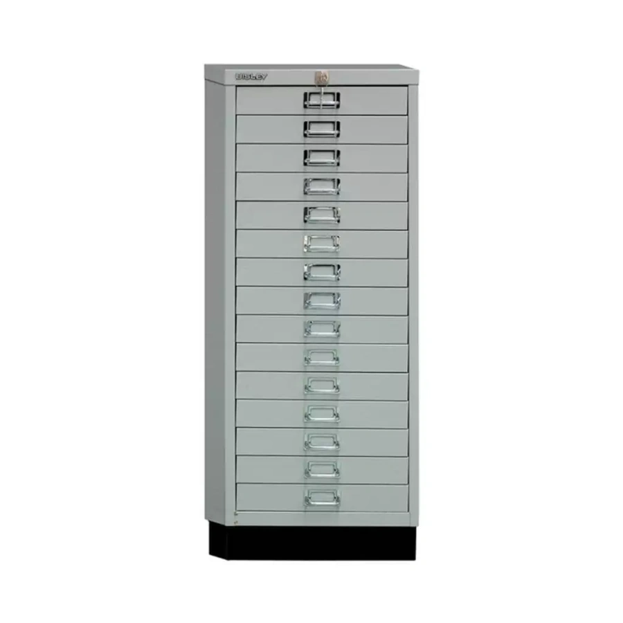 Картотечный шкаф BISLEY BA 3/15L (PC 119)