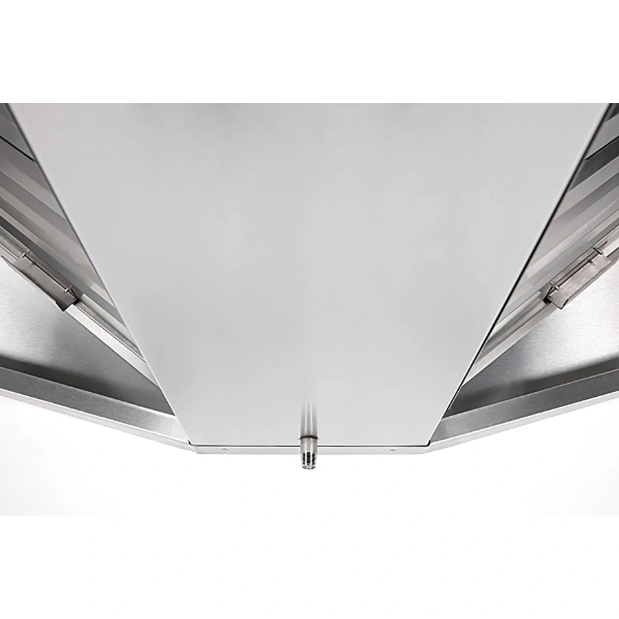 Зонт приточно-вытяжной центральный ЗПВЦУ-22/20