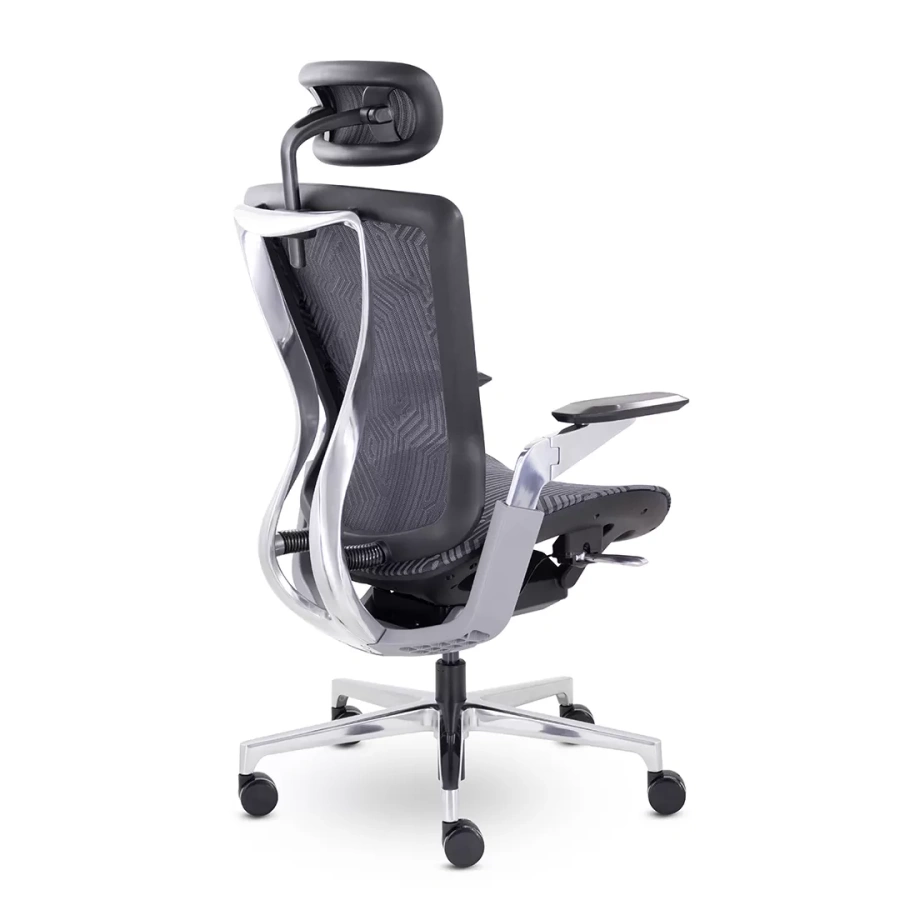 Кресло EPIK Е-201-G М021 (серый)