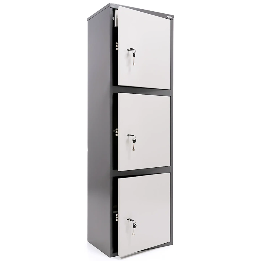 Шкаф бухгалтерский Aiko SL-150/3T