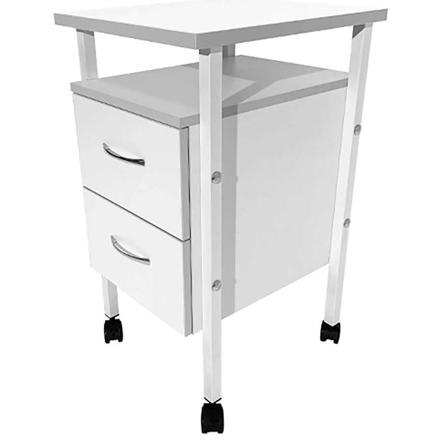 Тумба медицинская MD ТМ 13.05 (белый)