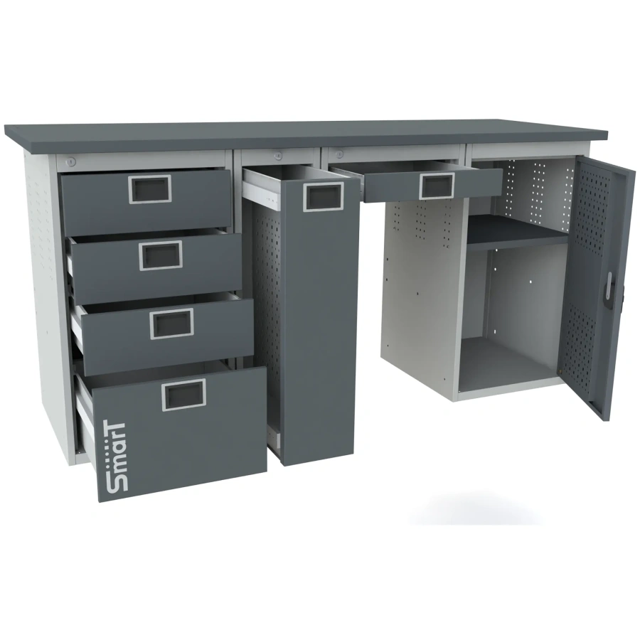 Верстак SMART 1760.4.P.Y.1