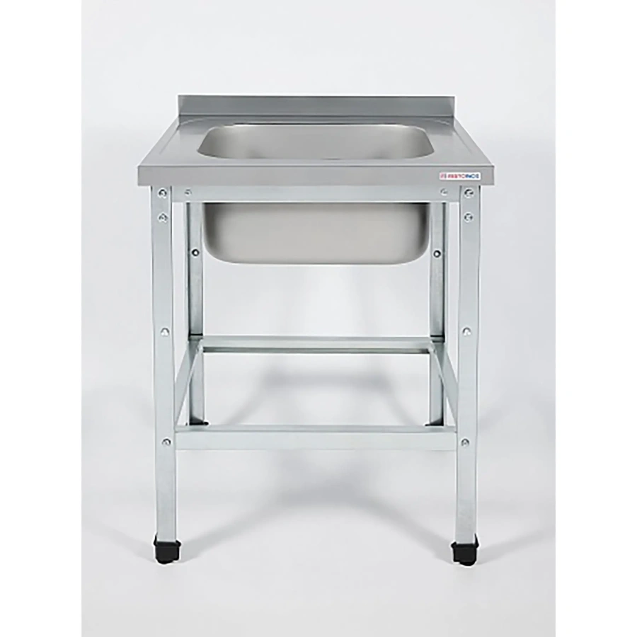 Ванна моечная цельнотянутая с бортом ВМЦ-1/5/6-БО-ЭЦ