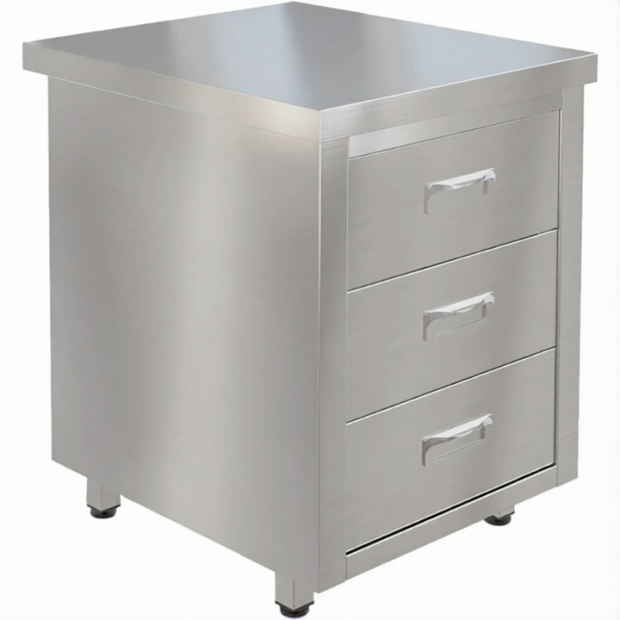 Стол производственный закрытый СПЗЯ-6/7