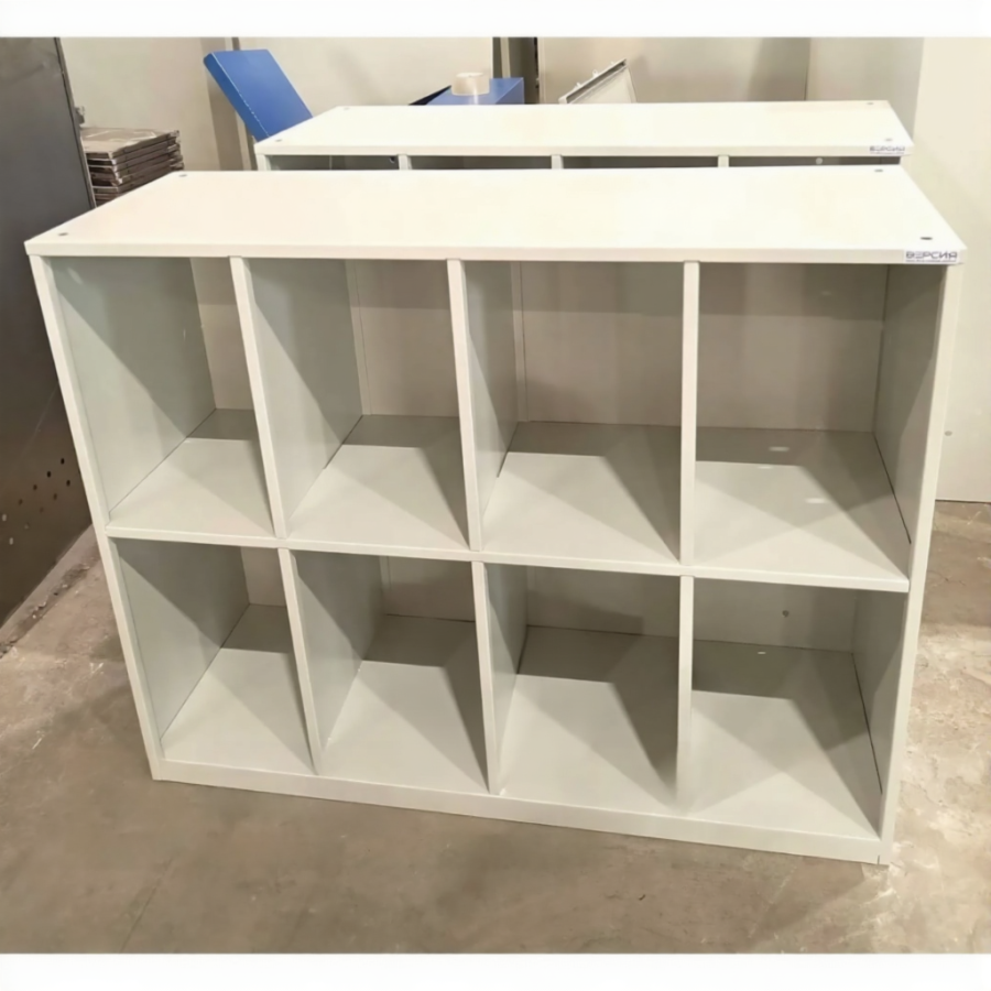 Шкаф для обуви на 8 ячеек ОБ-8