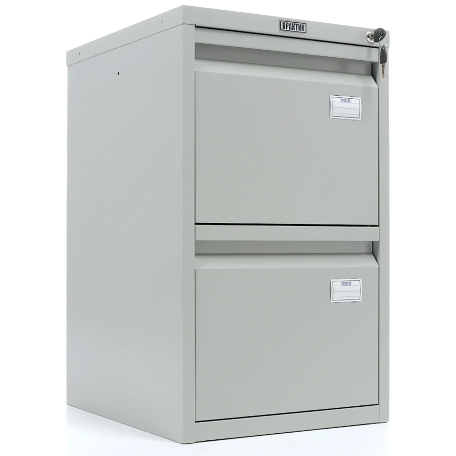 Картотечный шкаф ПРАКТИК А-42