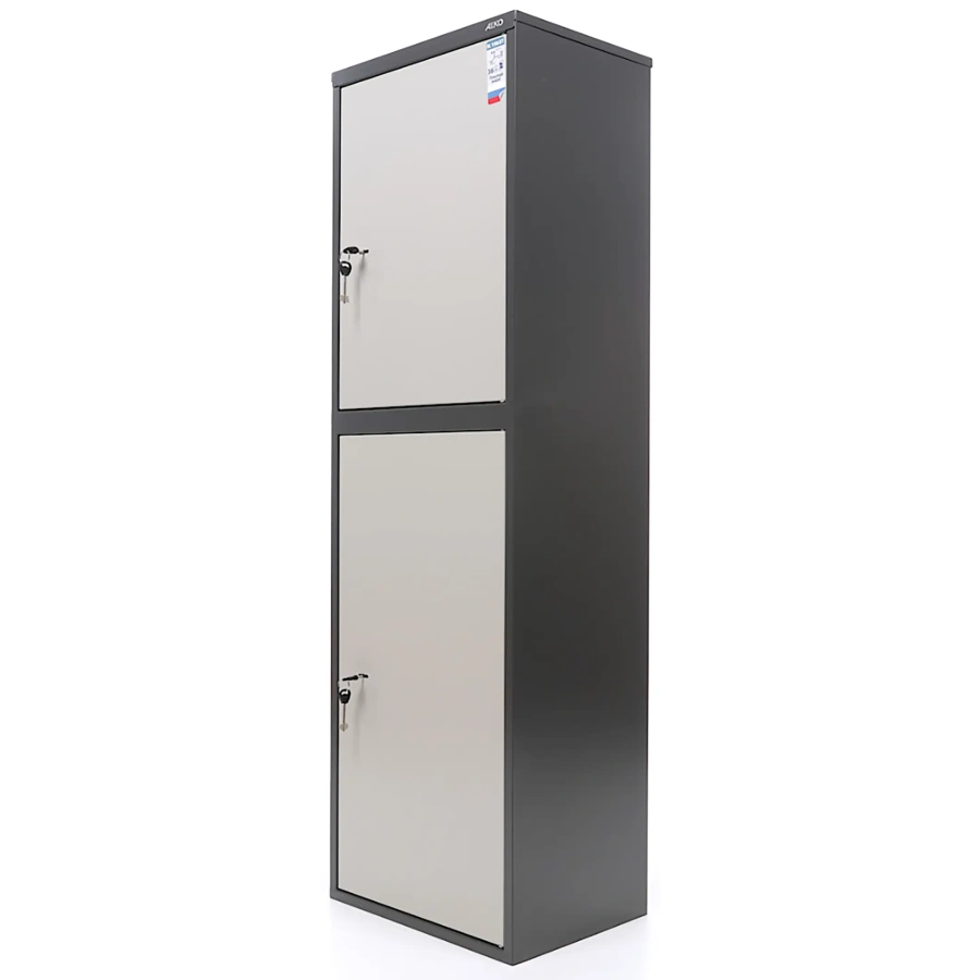 Шкаф бухгалтерский Aiko SL-150/2T