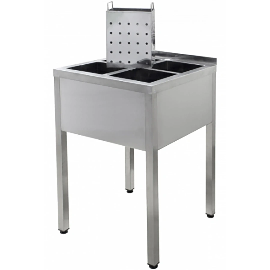 Ванна для санитарной обработки яиц ВМОя-6/6-М