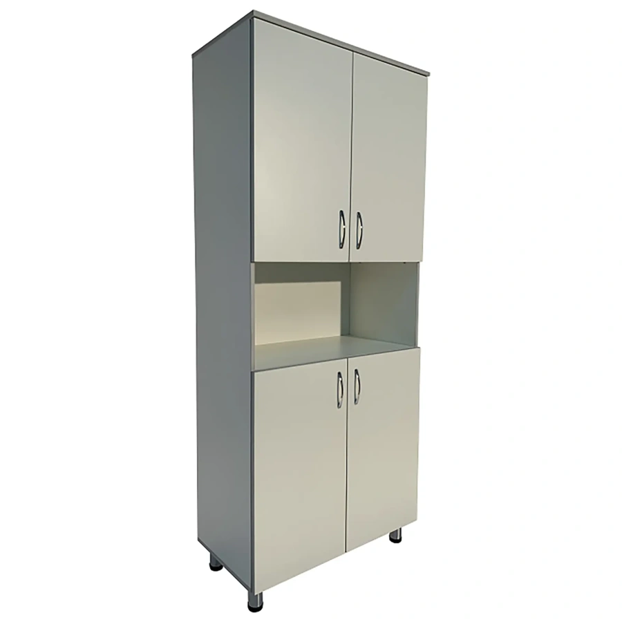 Шкаф медицинский MD ШМ 14.43 (белый)