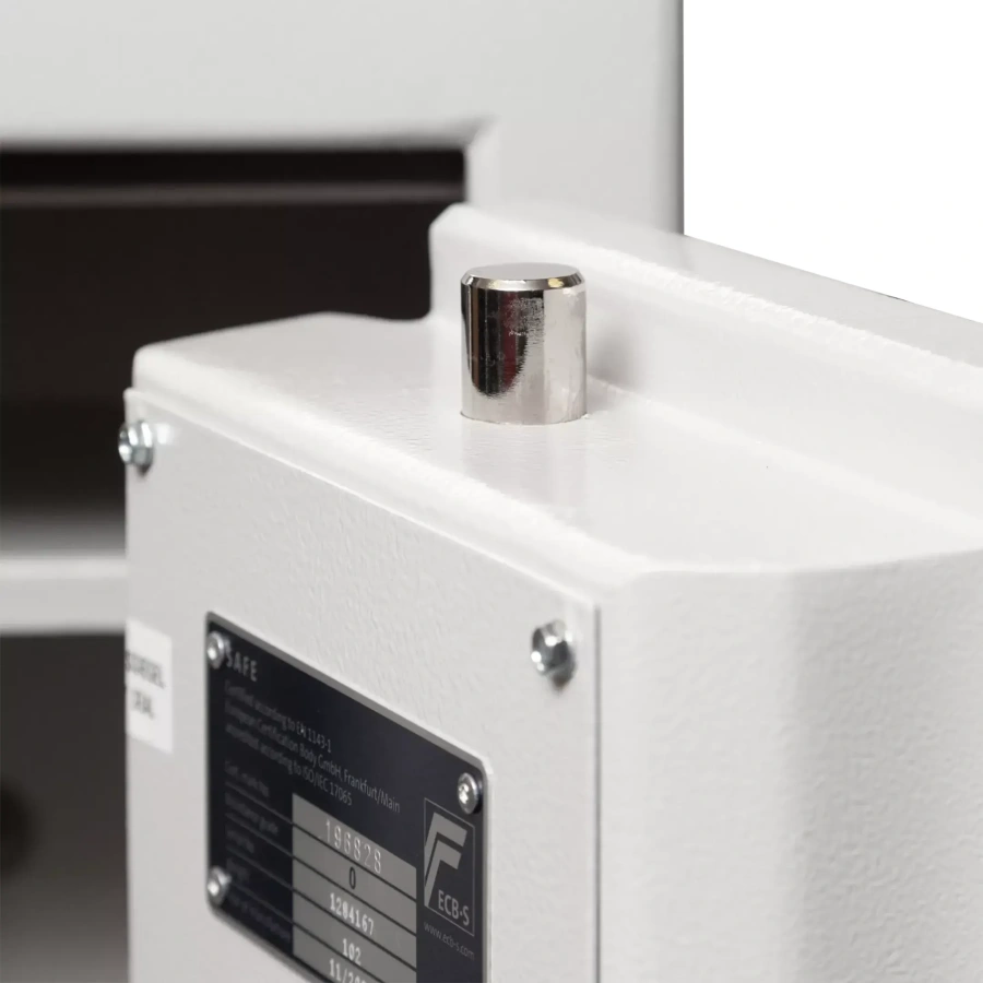 Сейф Muller Safe Luzern WF 55629.02 Light grey SB