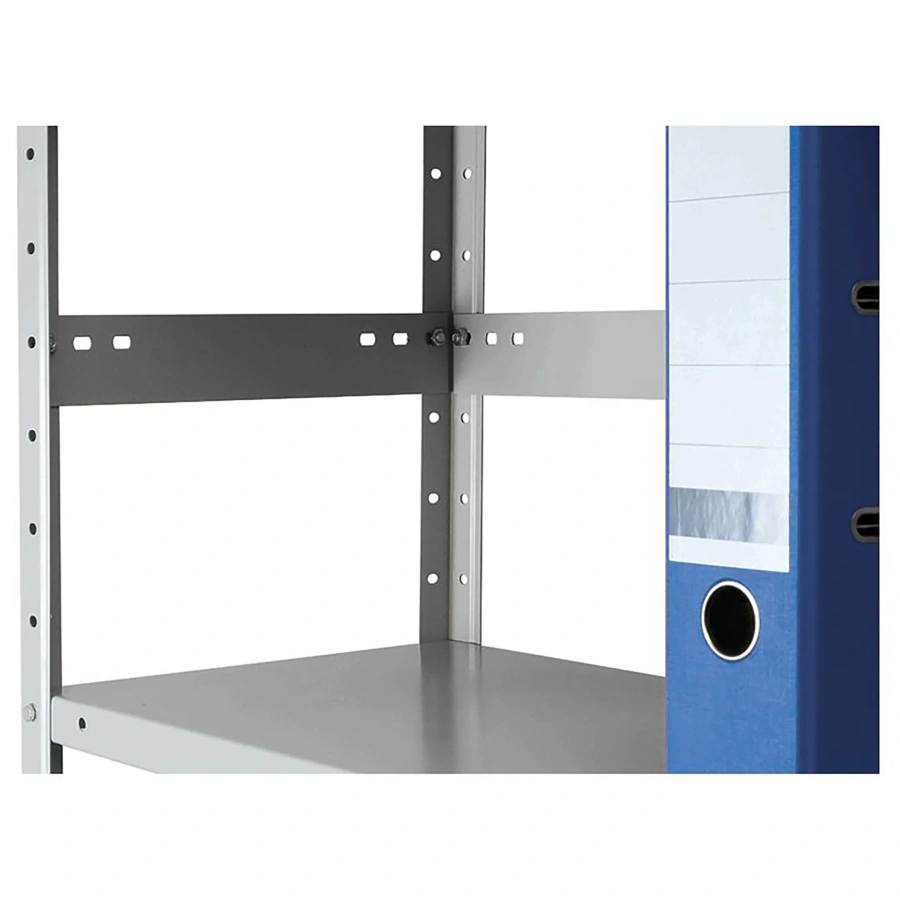 Медицинский стеллаж СТМ MS 200/100х40/6