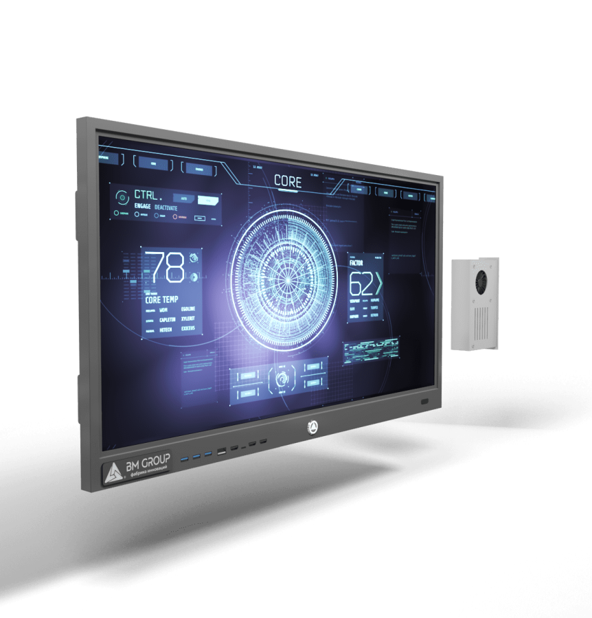 Интерактивная панель Galactica 65