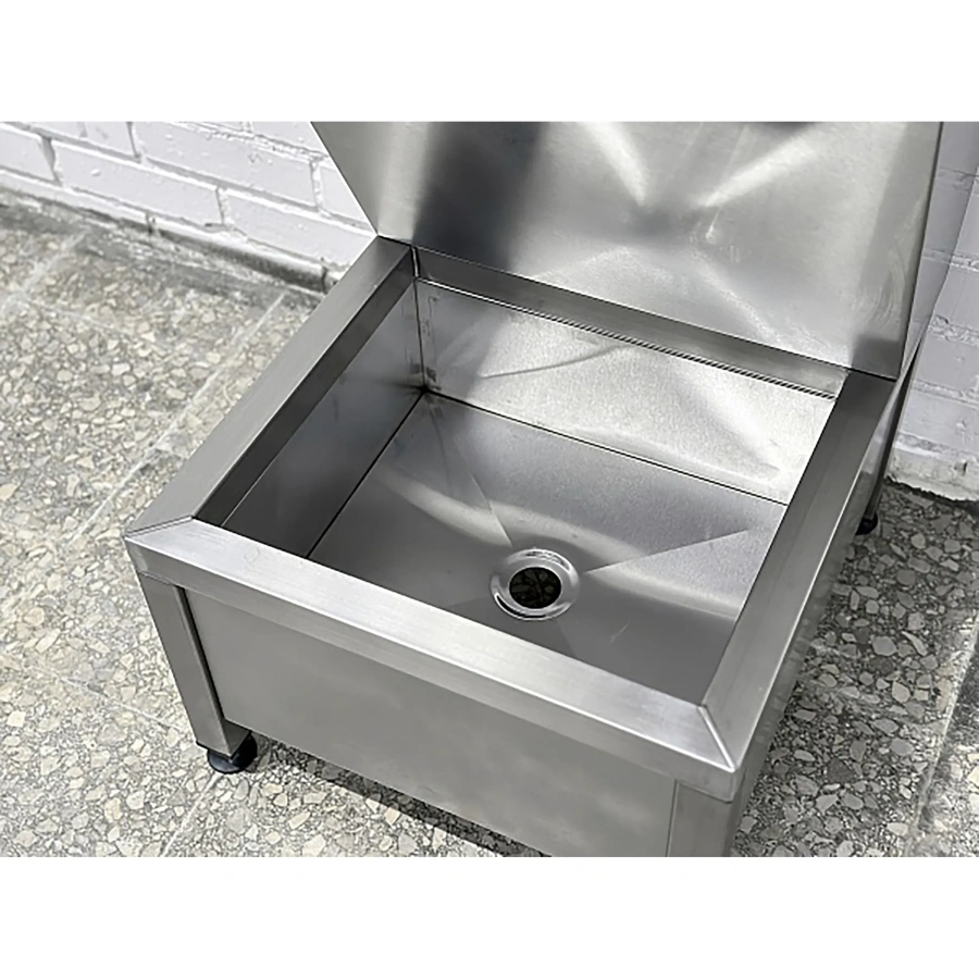 Ванна моечная моповая ВММРС-2/5/6 с рукомойником