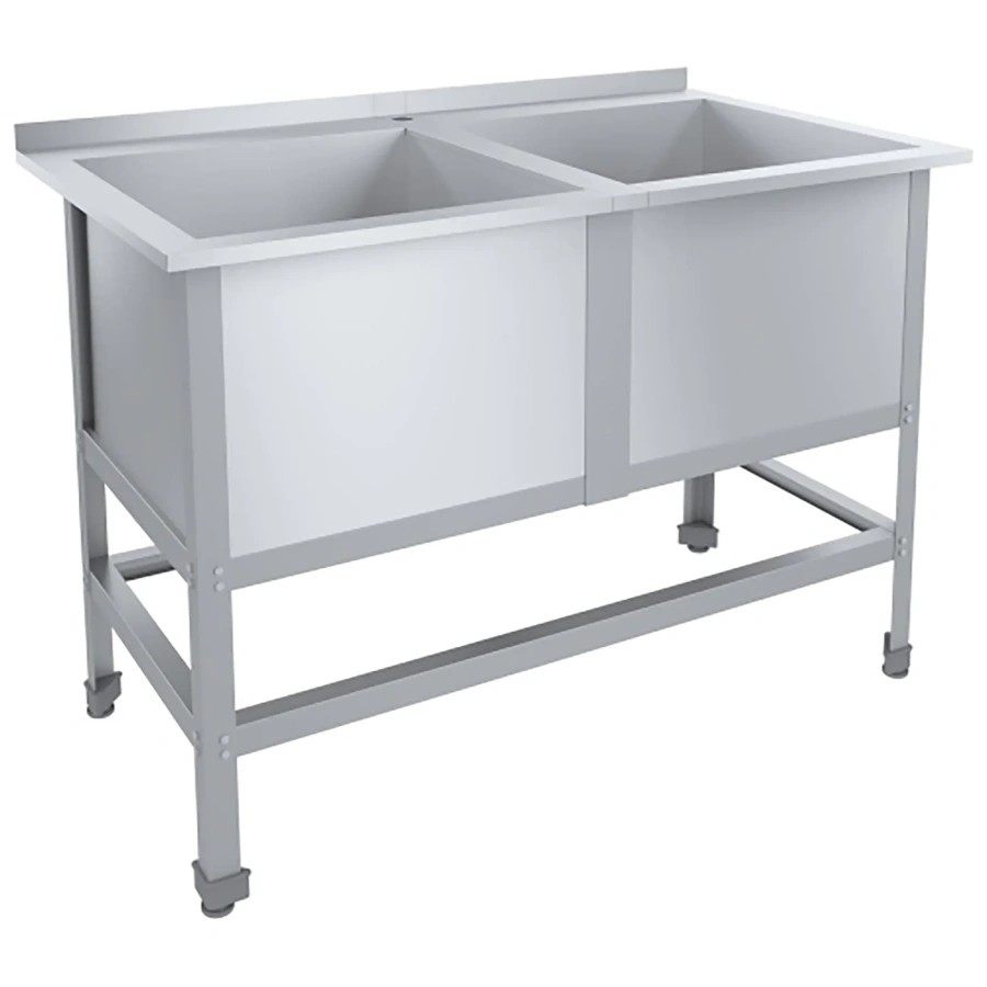 Ванна моечная сварная  ЦК ВМО2-430СЦК-Мб