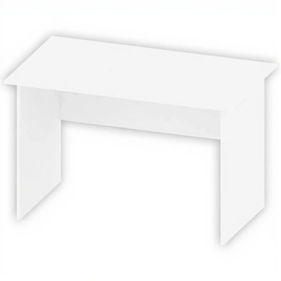 Стол прямоугольный СТ-ШП-92, Белый