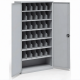 Шкаф для 36 противогазов ХПГ-36, с дверьми (1730x920x380)