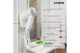 Фен настенный VIATTO VA-HDW1200