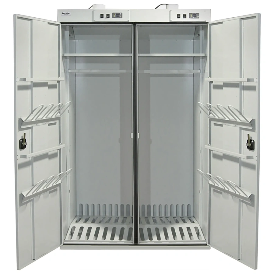 Шкаф сушильный ШС-4 для одежды и обуви